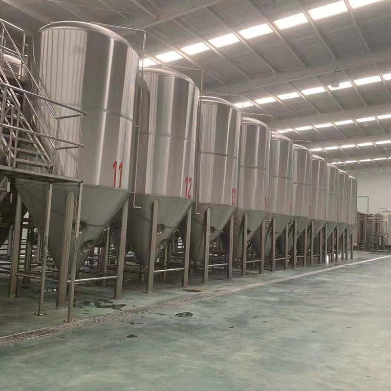 始兴精酿啤酒设备厂—行业标准政策